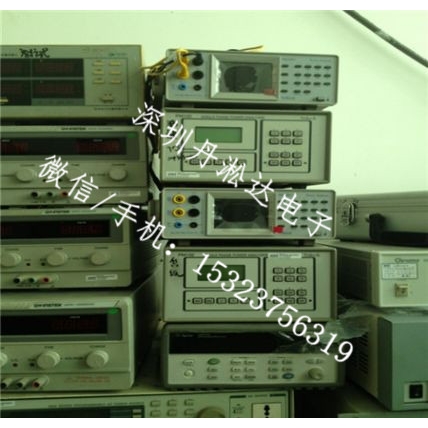 电子仪器仪表回收